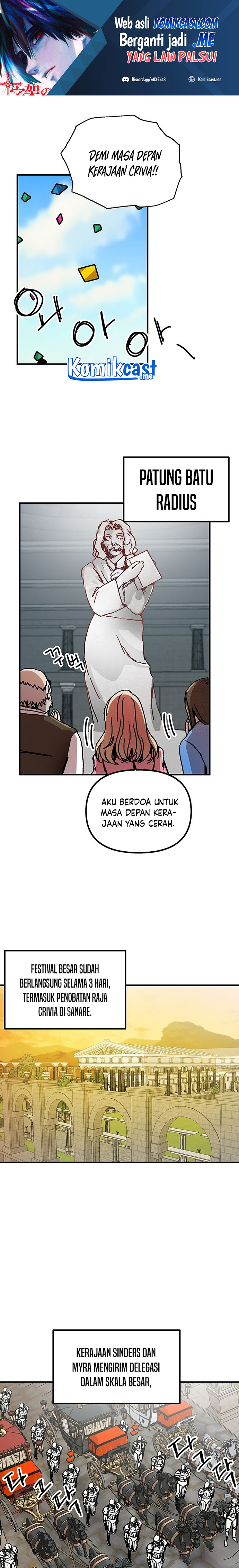 I Am Player Who Suck Alone (Solo Bug Player) Chapter 94 Gambar 2